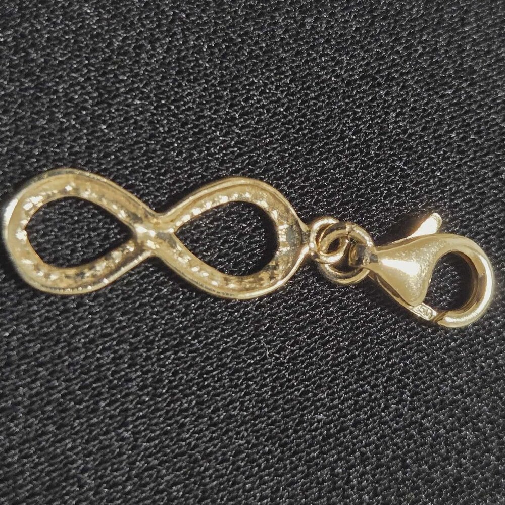Gold Pendant or charm - detachable - Picture 11 of 16